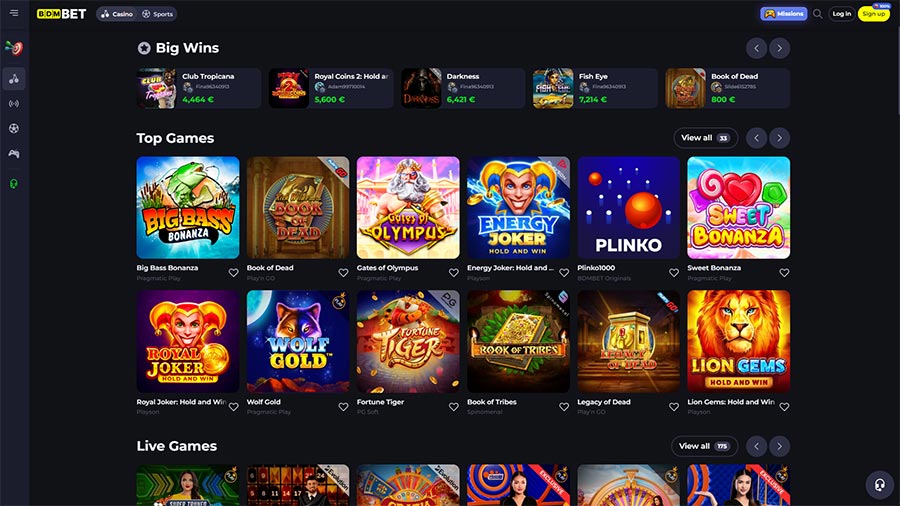 BDM Bet Review: Analisis Completo de Beneficios y Funciones
BDM Bet Review: Analisis Completo de Beneficios y Funciones